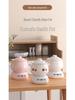 Smart Electric Ceramic Stew Pot: Automatic, Multi-Functional for Porridge, Soup, and Stew with Detachable Health Preservation