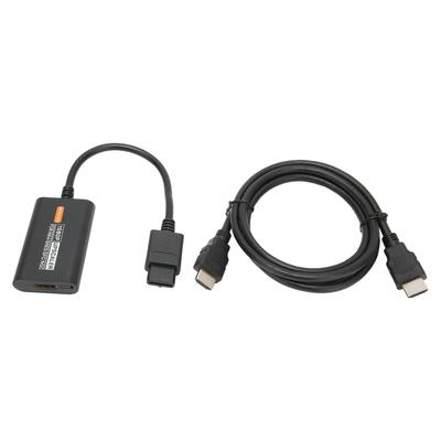 HD Multimedia Interface Converter 16:9 4:3 Multifunctional Video Game Console Converter for Game