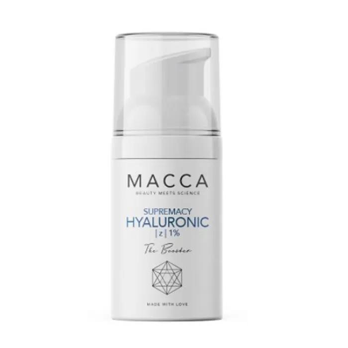 Macca Supremacy Гиалуроновая кислота 0,25% Усилитель 30 мл