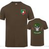 2027 New French Foreign Legion Special Forces World War Army T Shirt Unisex's Swag Legion Etrangere Rep Foreign Legion Logo Soldier