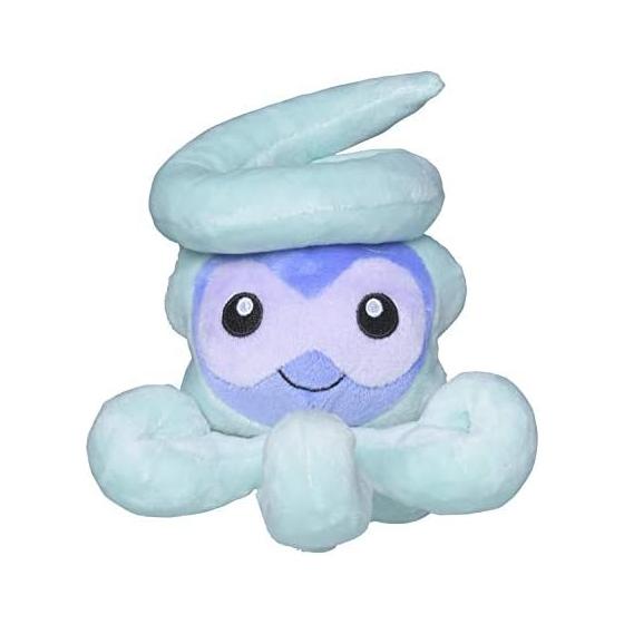 Pokemon Center Original Plush Pokemon fit Castform (Snowy Form) 14x12x12 (HxWxD:cm)