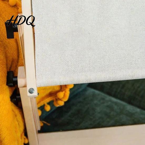 Embroidery Hoop Stand Adjustable Table Stand Cross Stitch for Lap French Knot