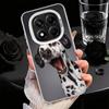 Dalmatian Cute Dog Shockproof Phone Case for Xiaomi Redmi Note 15 14 13 12 Pro Plus 11 11S 11T 5G Cover Anti Fall Fundas