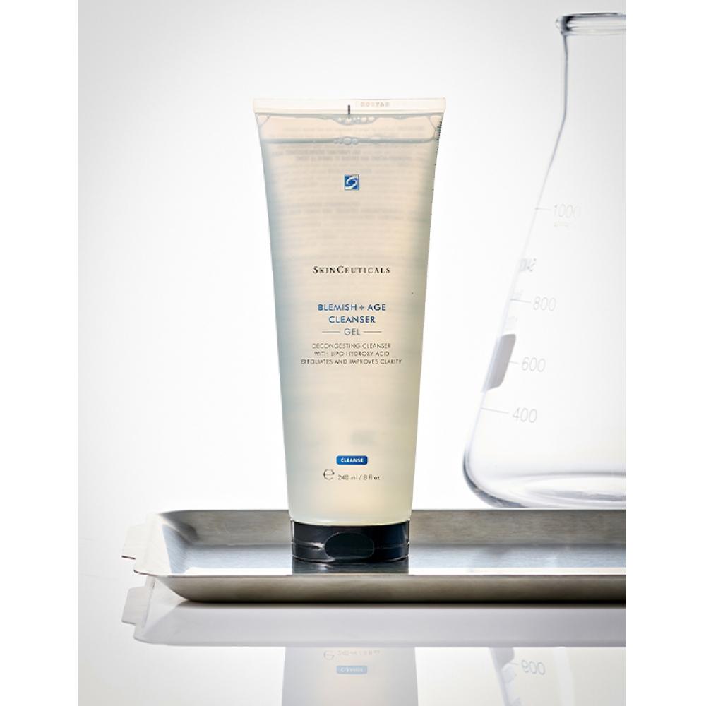 Skinsuticals Очищающее средство Blemish+ Age 240 мл