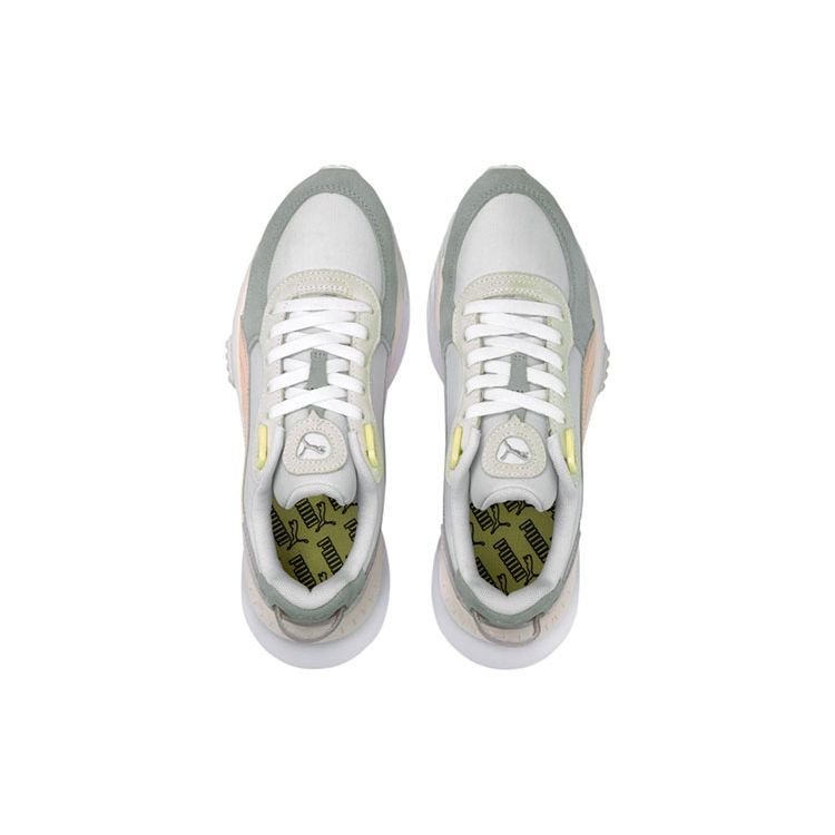 Puma Suede Unisex White 381517-05