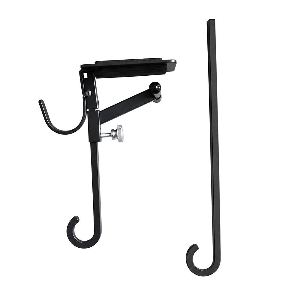 Metal Fireplace Mantel Hanger Protective Pads Mantel Garland Hanger Fireplace Decor
