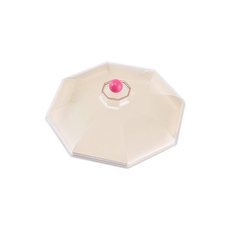 Dopamine Fruit Plate with High Appearance Home Snacks Candy Living Room Coffee Table Furniture Placement Storage Box Large Volume Dried Fruit