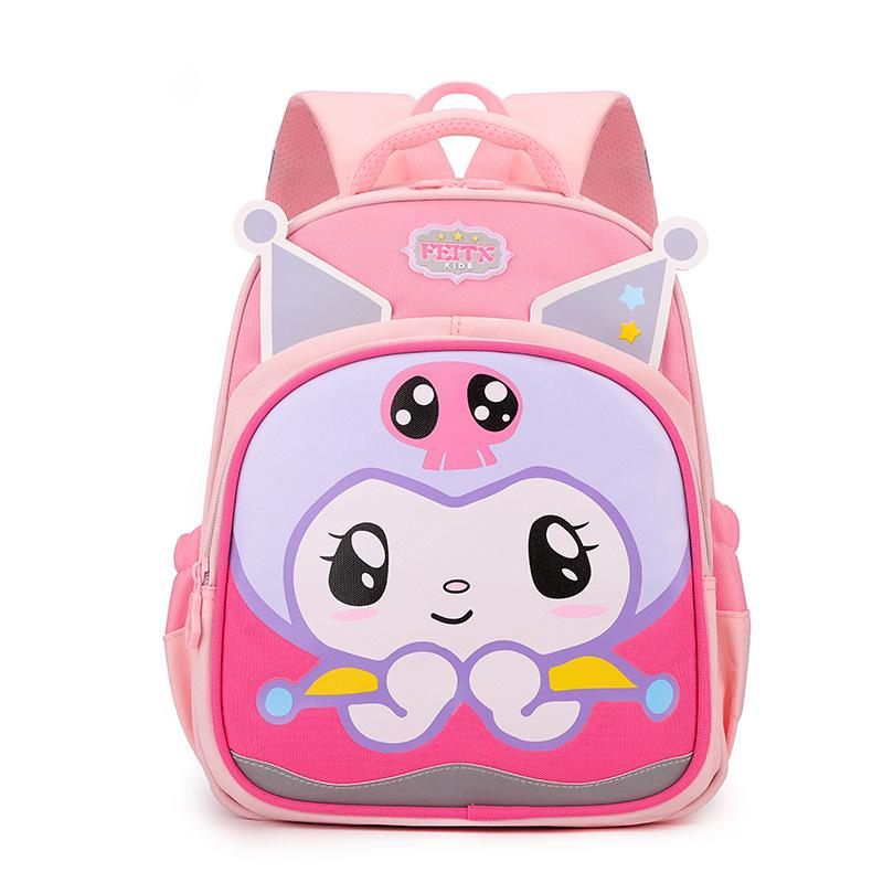 School BagsNew cute cartoon  leisure trend fashion travel backpack children outdoor travel