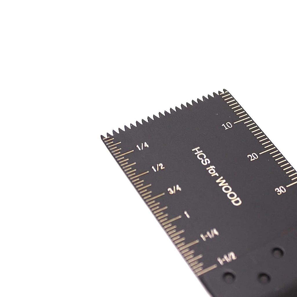 ShiU Replacement Blade Cutting Blades for and Metal Compatible with and Other Models 25-Piece Multi-Tool Set, Multi-Tools, Wood, Nails, Cutting,