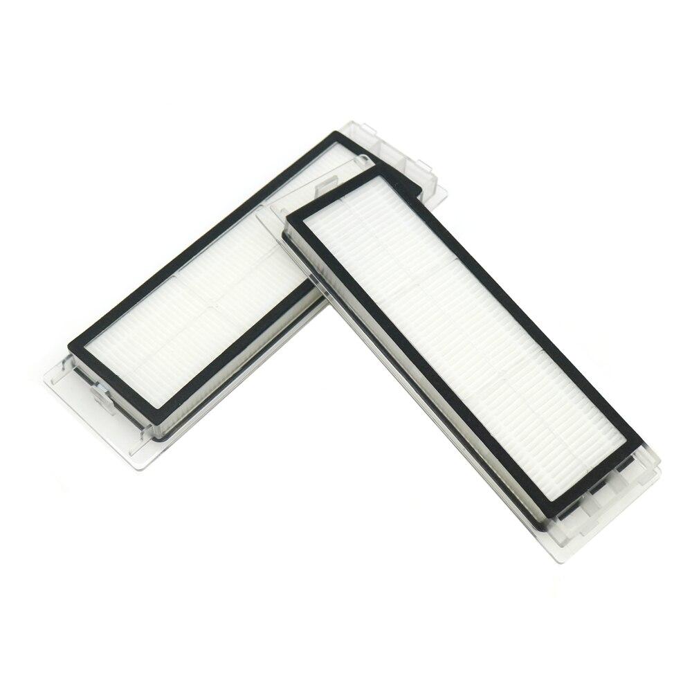 

HEPA-фильтр Основная щетка Боковая щетка для Xiaomi 1 1s MI Robot Roborock S50 S5 Max Mijia Пылесос Xiomi Запасные части для дома