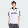 adidas Maglia da portiere Originals da uomo a maniche corte con colletto