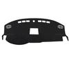Für Dodge Charger 2008 2009 2010 Auto Armaturenbrett Abdeckung Lichtschutzmatte Instrumentenpanel Matte Teppiche Auto Innenzubehör