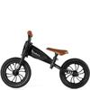 Rowerek biegowy dla dziecka - QPLAY - Feduro czarny 12" - 17 sztuk - 1 kg - Niemowlę - 54x83x40 cm - Wielokolorowy