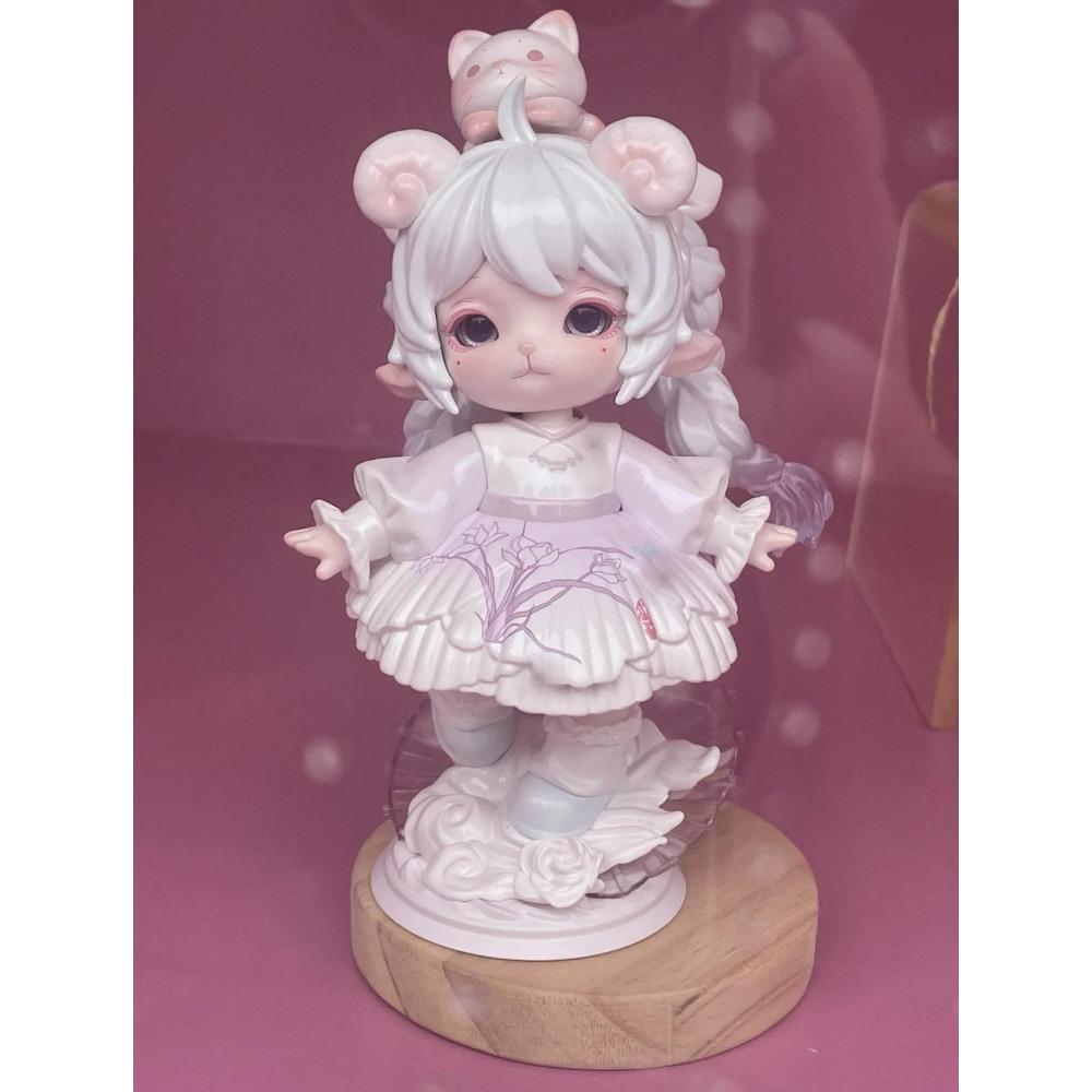 Fourth Generation Legacy Dream Fanghua Handmade Trendy Doll Ornament Blind Box Girl Gift By Pin Yun Cultural Creative