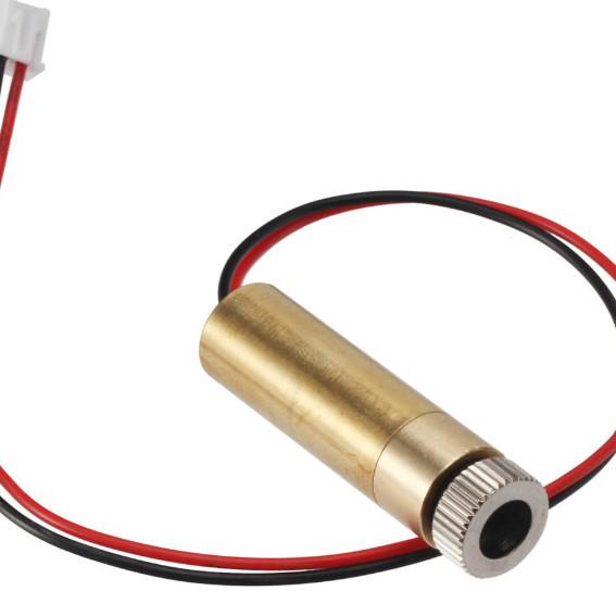 3000mW Blue Laser Module for CNC Engraver Upgrade