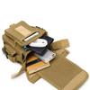 Multiple Pockets Drop Leg Bag Durable Drop Leg Belt Pouch  Outdoor Equipment Bag