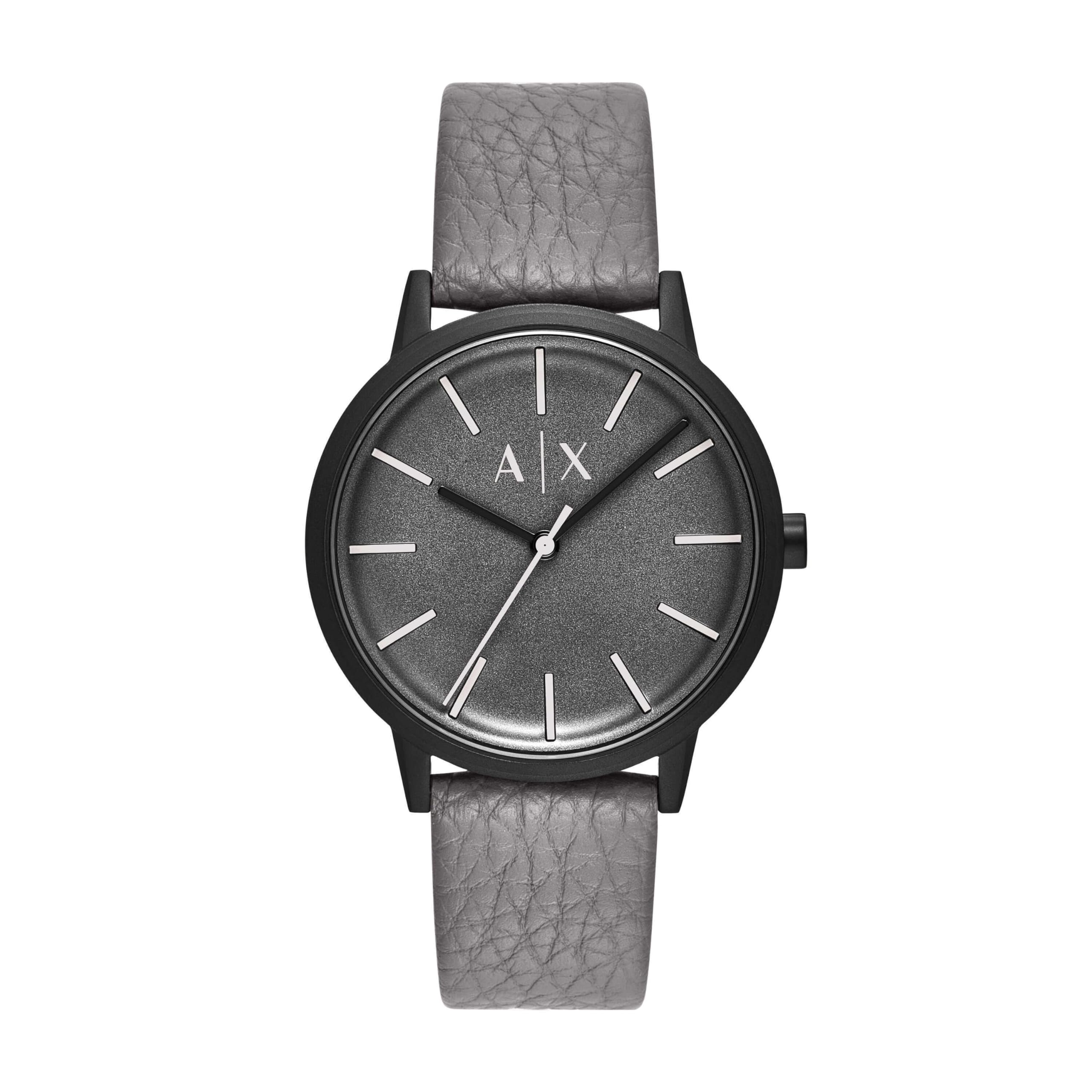 

Armani Exchange AX2764 Серые мужские часы AX,