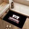Door Mat Bedside Entrance Remote Bath Floor Car Fashion Decoration Corridor A-ARRMA Door Mat Control Carpet Living Room Balcony