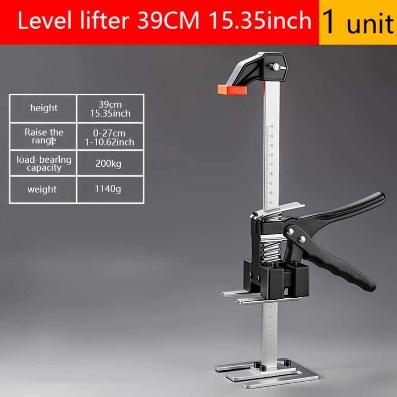 Labor-Saving Arm Jack Multifunctional Construction Jacks, Furniture Jacks, Load-Bearing for Installing Windows and Doors