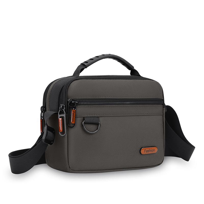 Men's Shoulder Bag Oxford Business Crossbody Bag