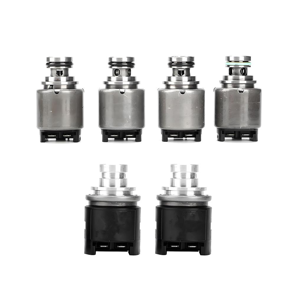 4hp16 ZF4HP16 Refurbish 6pcs Transmission Shift Solenoid Valve For Buick Chevrolet Suzuk