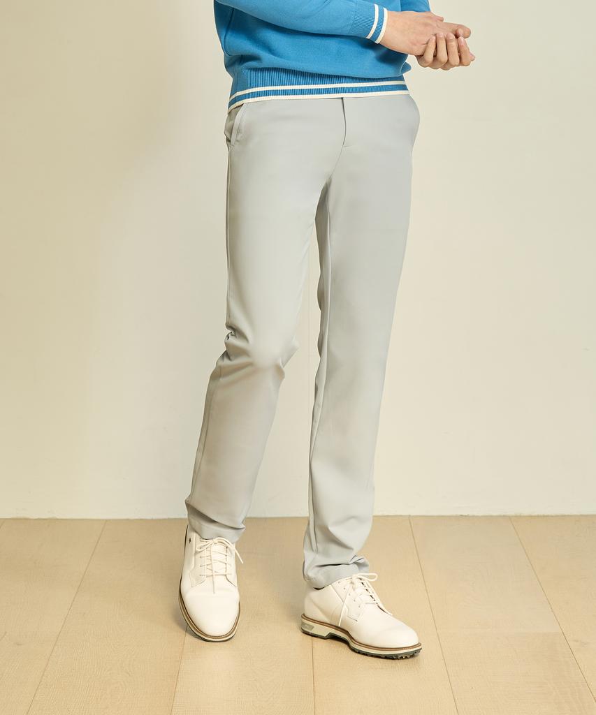 Antomas Atms Essential Pants Men'S - Light Grey