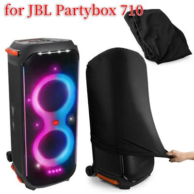 Atsparus vandeniui krepšys skirtas JBL PARTYBOX 710 Nešiojamas Sulankstomas Kelioninis Laikymo krepšys Garsiakalbio Dangtelis Belaidžio Bluetooth Garsiakalbio dėklas