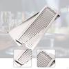 Beer Drip Tray for Beverage Drink Dispenser Rectangular Drain 304 Stainless Steel Club Home