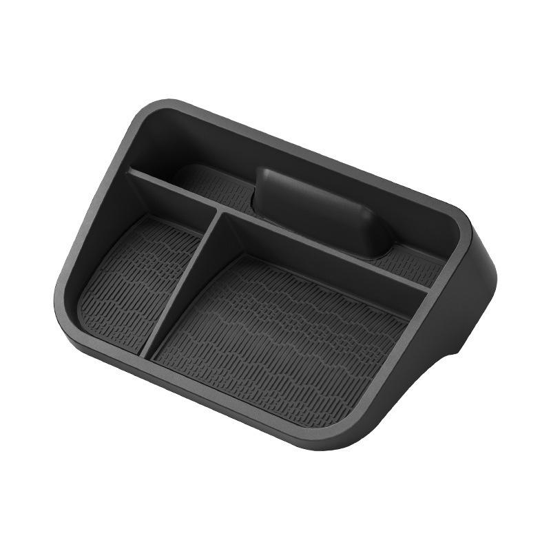 Car Dashboard Storage Tray For BYD YUAN PLUS ATTO3 ATTO 3 2025 2026 Display Screen Rear Storage Box Tray Organizer Accessories
