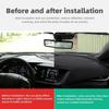 Fits Hyundai Tucson 2016-2018 Non-Slip Car Dash Cover Dashboard Mat Pad Carpet