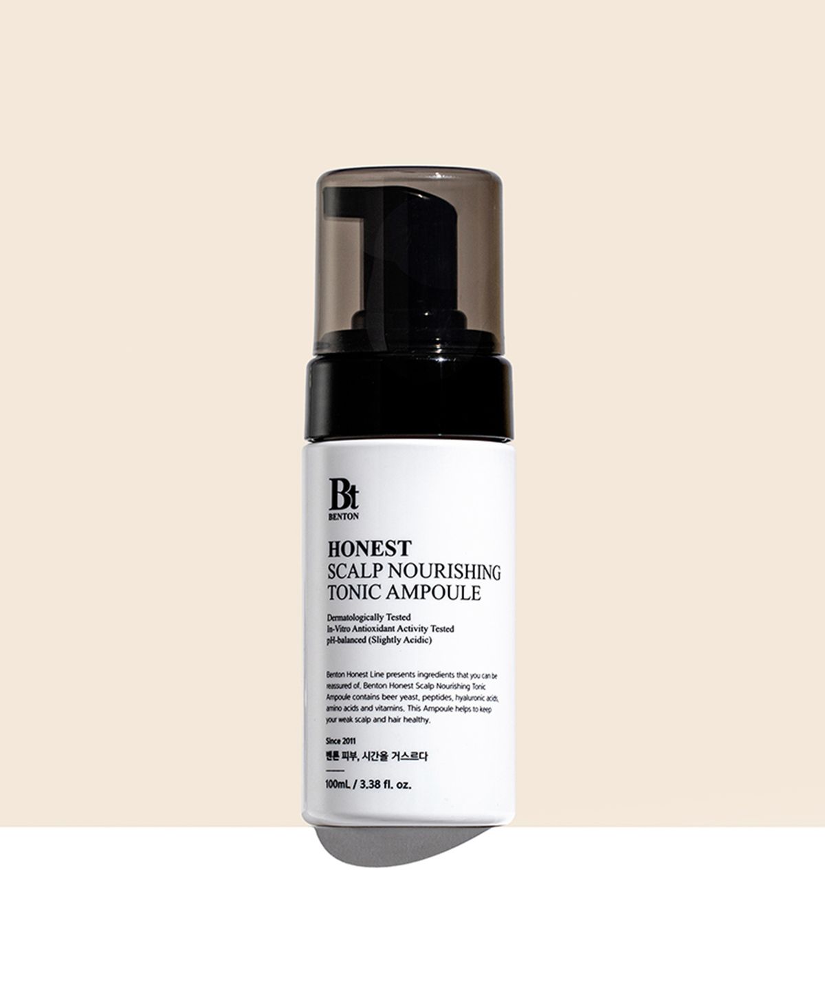 Honest Scalp Питательный тоник Ампула 100 мл