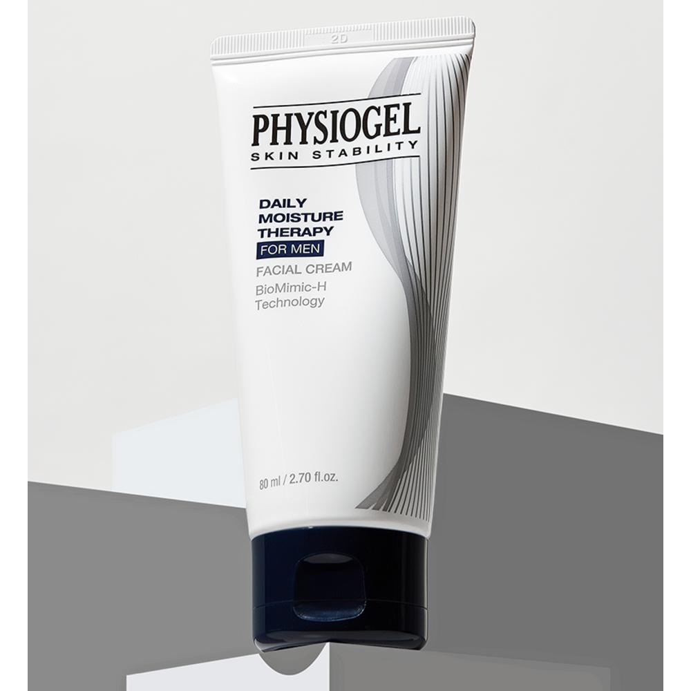 Physiogel Daily Moisture Therapy For Men Facial Cream, 80ml, 2 Units