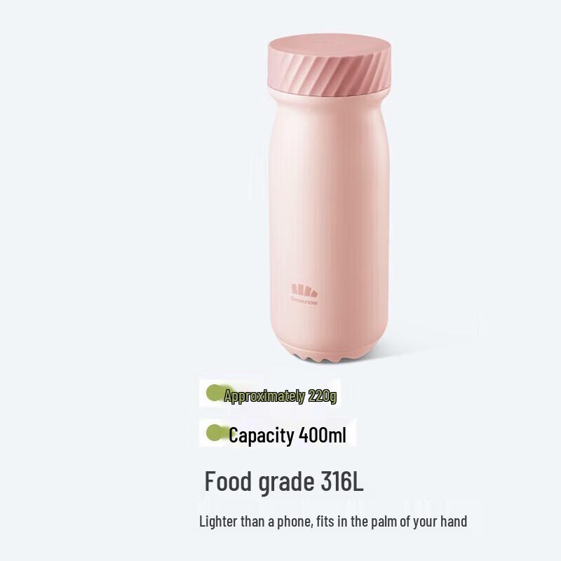 Beneunder LC131 Portable Insulated Coffee Mug