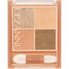 Cezanne Beige Tone Eyeshadow Series 43g