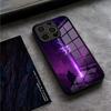 Clair Obscur Expedition 33 Phone Case For IPhone 17 Pro Max 15 Pro 14 12 11 13 Mini X XR XS 16 Plus SE Glass Cover