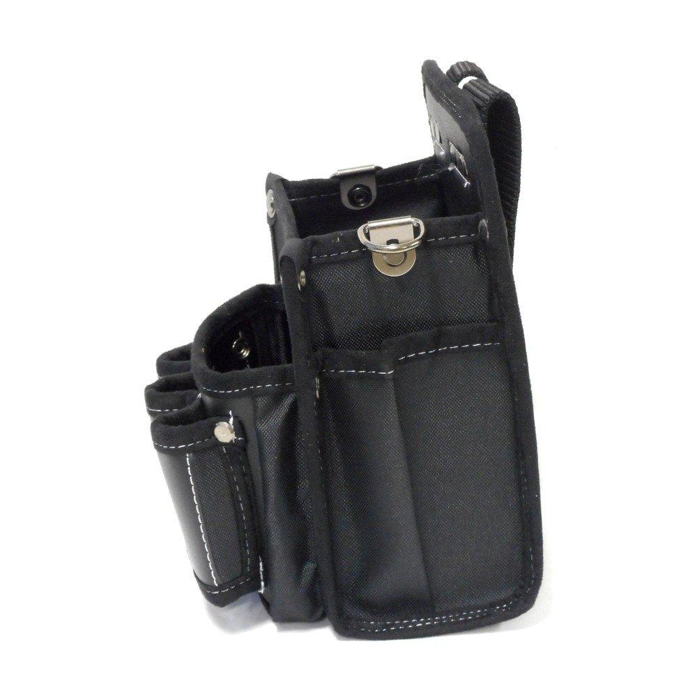 Craftsman-made 2-tier Small Electrician Bag with Tool Holder STC-100