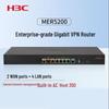 H3C MER5200 Dual WAN Gigabit Enterprise Router (CN Version)