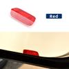 1KD947419 Red Front Interior Door Light Lens Reflector For VW Jetta A5 MK5 Golf 5/6/7 GTI Passat B6 B7 CC Tiguan Touran TRoc