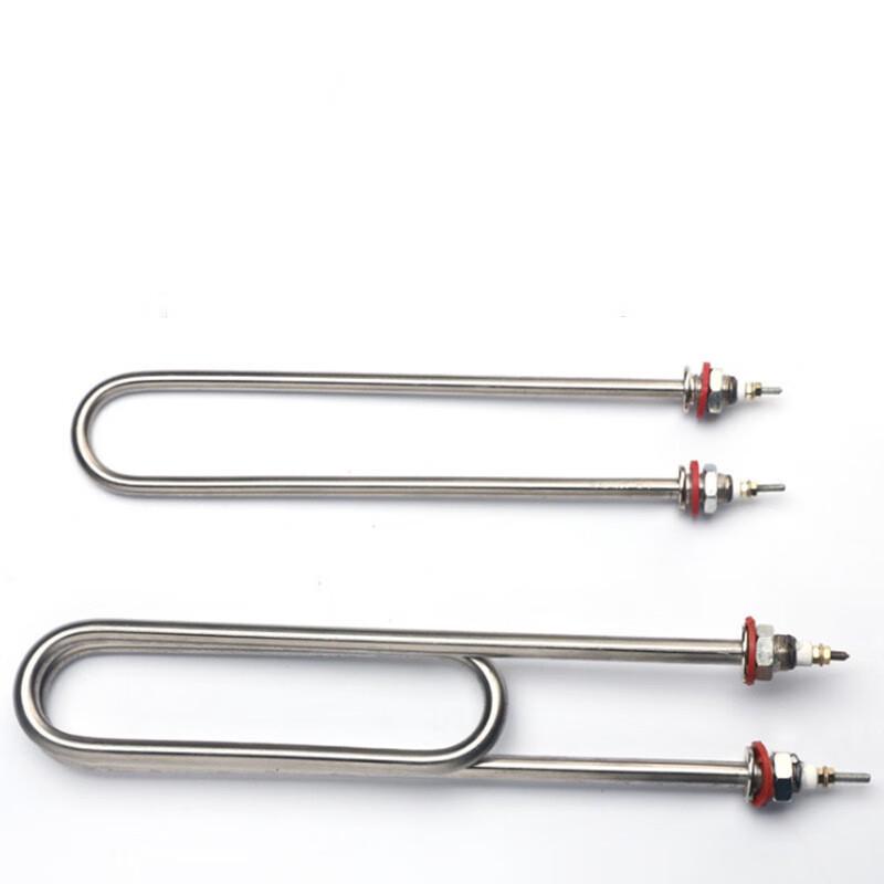 304 Stainless Steel Double U-shaped Electric Heating Tube