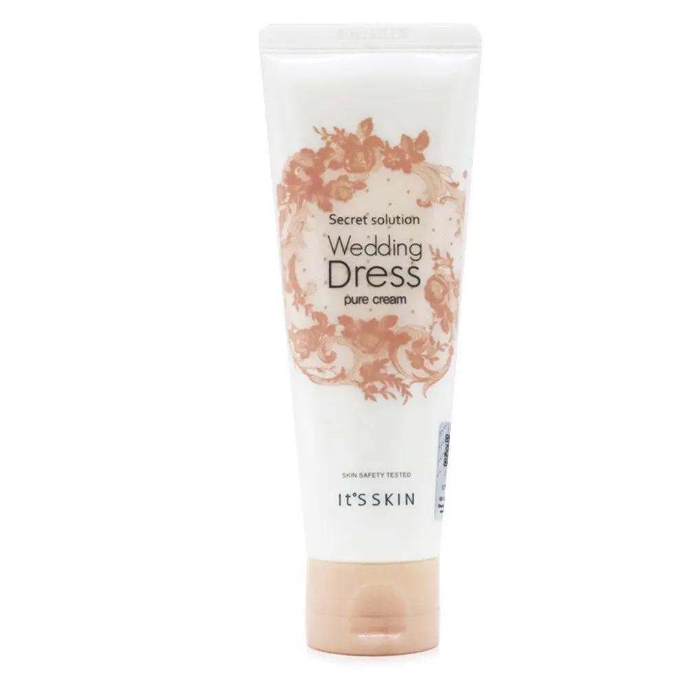 It s Skin Secret Solution Wedding Dress Pure Cream/Tone-Up 100ml