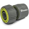 Quick Connector Garden Hose Coupling 3/4 Inch Soft Hose Connector