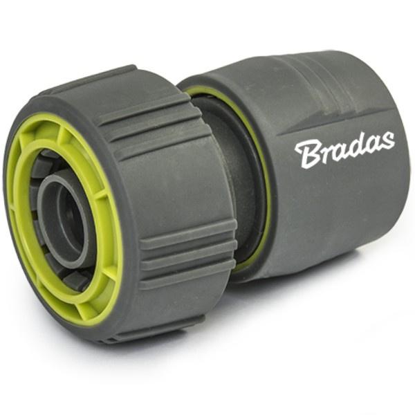 Quick Connector Garden Hose Coupling 3/4 Inch Soft Hose Connector