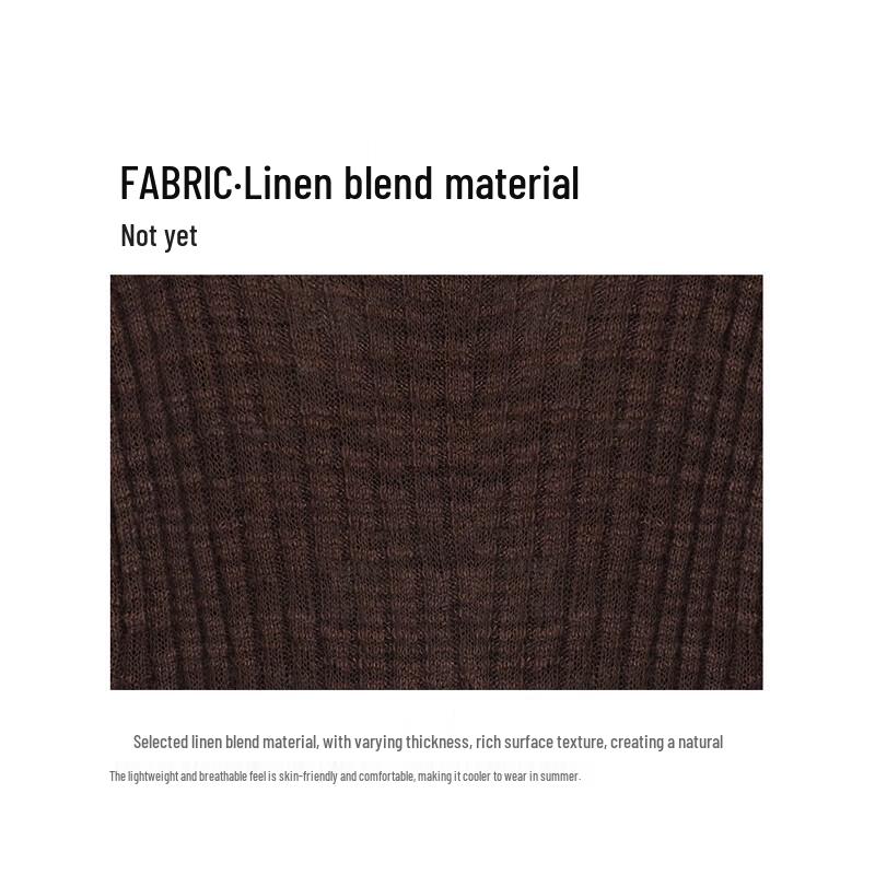 JINYUJIE Women's Round Neck Knit Cardigan