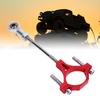 Camping Trailer Connecting Hook Fit for CROSSRC TL4 RC Crawler Car Accessories Upgrade Parts Camping Vehicle Connecting Rod