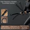 Ergonomic Grip Strength Training Bar Non-slip Handle Arm Muscle Trainer  Strength Training