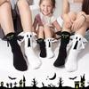 Breathable Halloween Socks Novelty Couple Socks Funny Magnetic Socks  Halloween