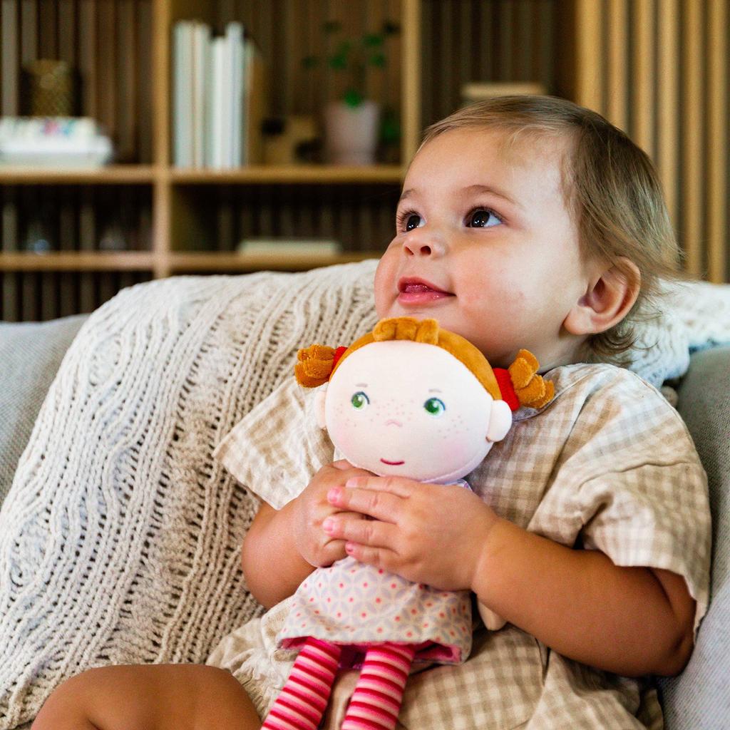 Kuschelpuppe Roya