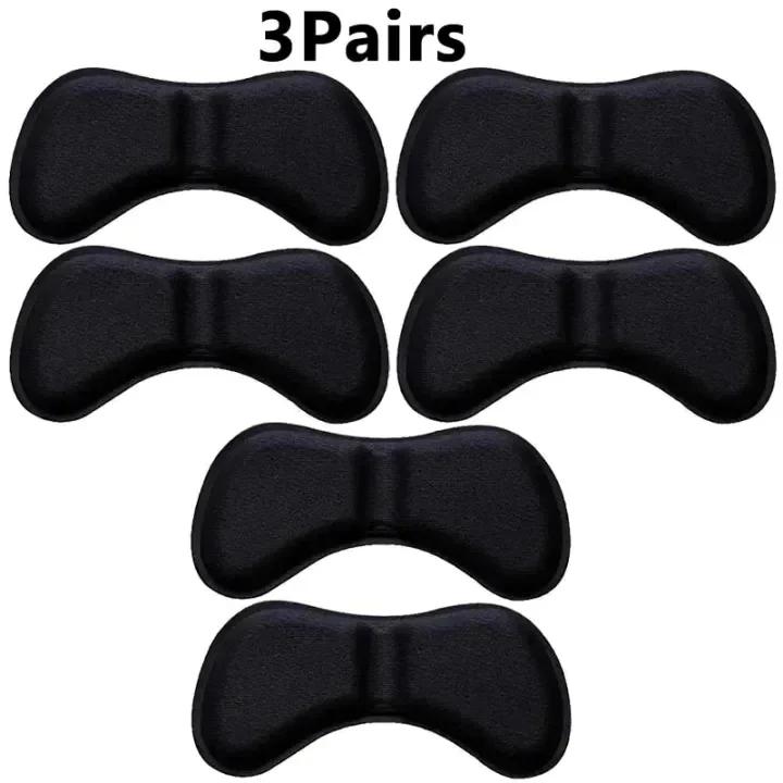 Heel Protector Heels Sticker Insoles for Feet Adjust Size Adhesive Non-slip Shoe Pads Pain Relief Foot Care Inserts Woman Man