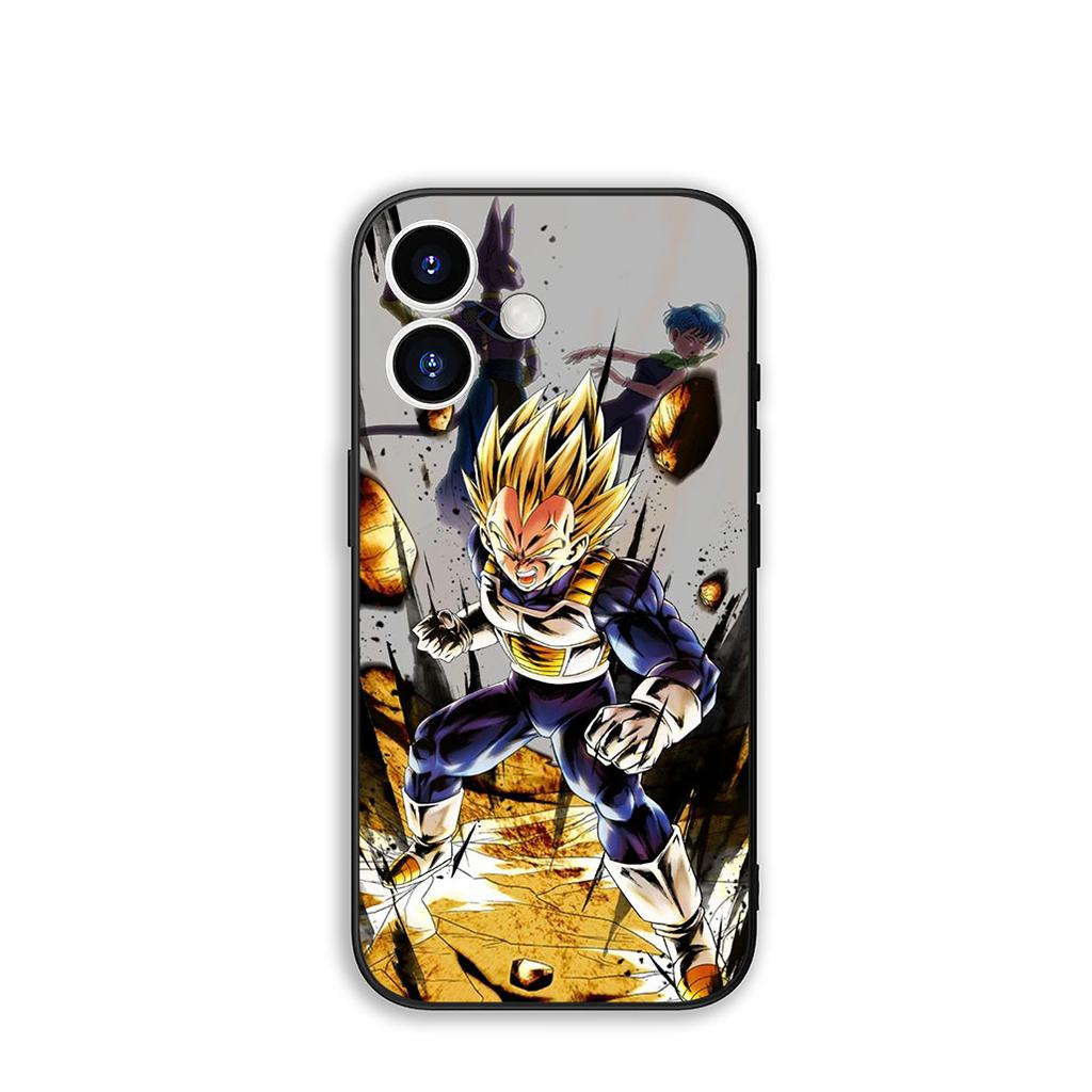 for Motorola Moto Edge 70 60 Fusion 40 NEO 20 Pro G56 G96 G71 G73 G41 G42 G51 G52 Case Vegeta Dragons Gokus Balls DragonBalls