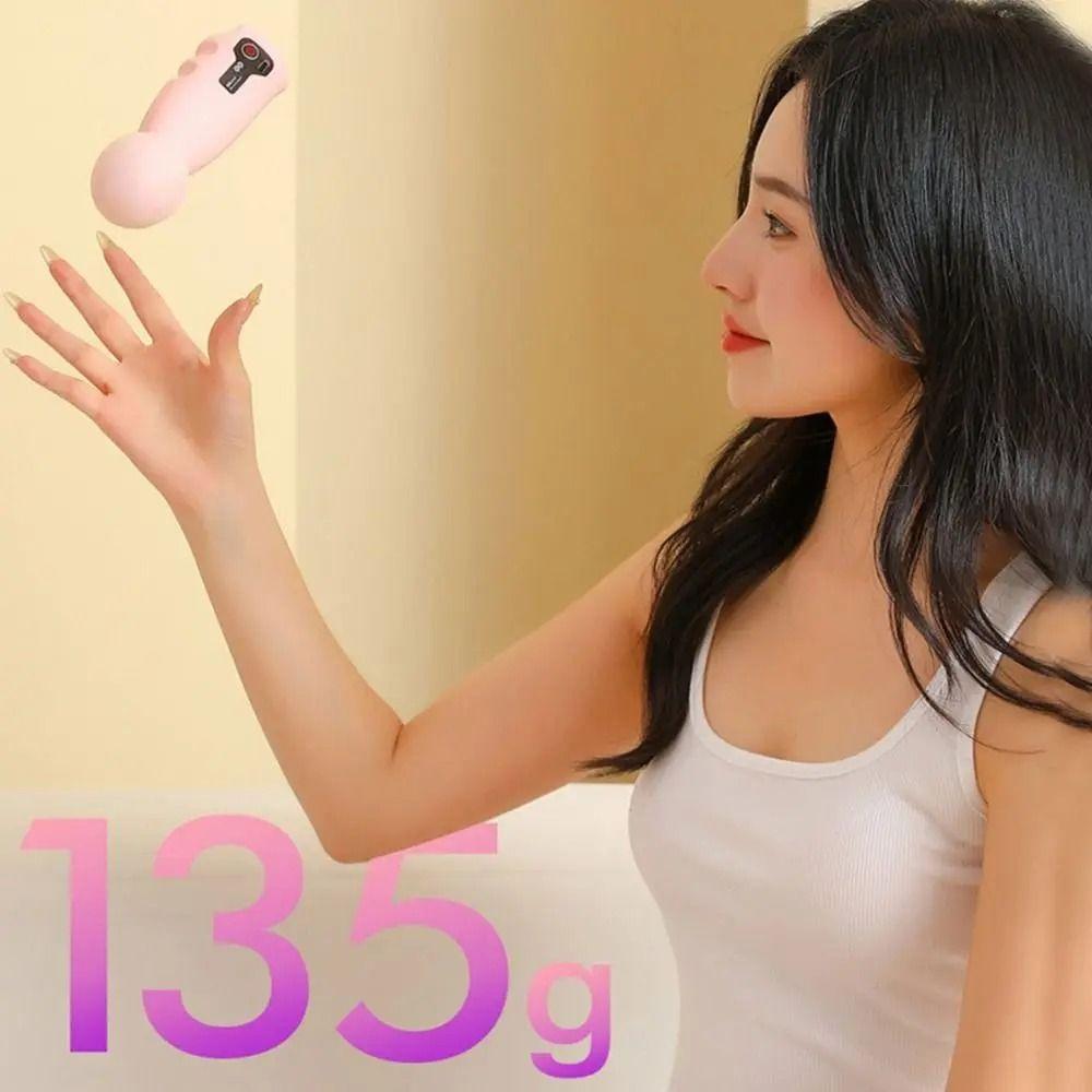 Wear Resistant Deep Tissue Massage Device Soft Massage Head Handheld Muscle Massage Machine  Neck